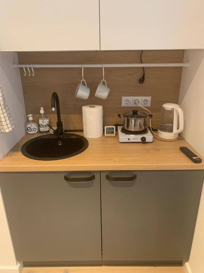 Verman Park Apartment 리가 외부 사진